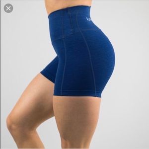 Alphalete revival shorts